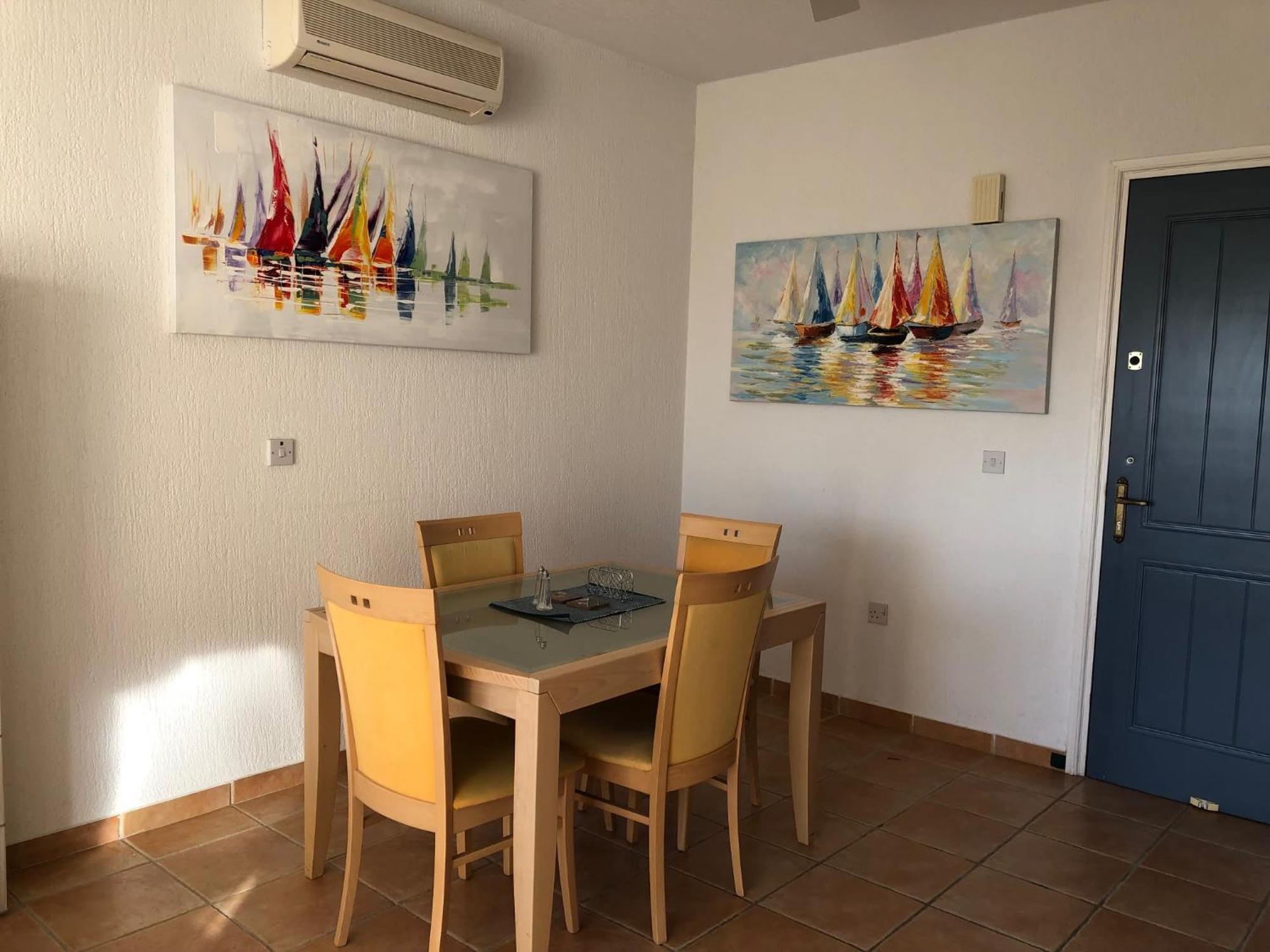 Limnaria Gardens - 1 Bedroom, Sunny Apartment With Stunning Pool Views Paphos Exterior foto